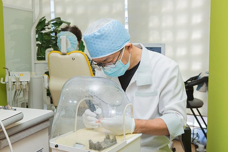 当院の入れ歯治療について